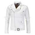 Comercio al por mayor Lady Jacket Sport Jacket Chaqueta de cuero de estilo occidental